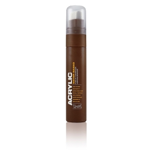 Montana Acrylic Paint Marker 15mm - Brown Dark