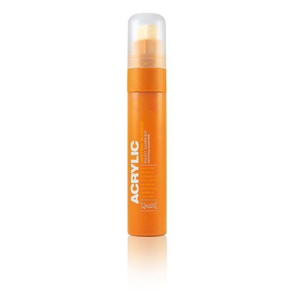 Montana Acrylic Paint Marker 15mm - Orange