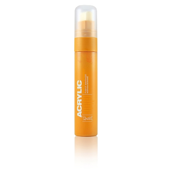 Montana Acrylic Paint Marker 15mm - Orange Light