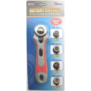 DAFA Rotary Cutter (Diameter - 28mm)