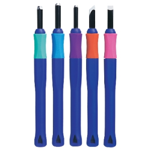 Sakura Carving Tools - Set of 5