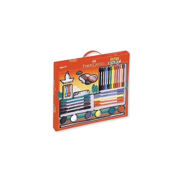 Faber Castell Art Cart Kit