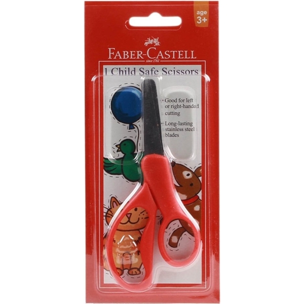 Faber Castell Child Safe Scissors