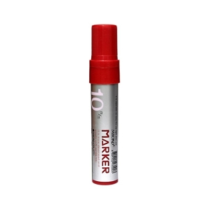 Micro Marker- 10 MM - Red (pack of 5)