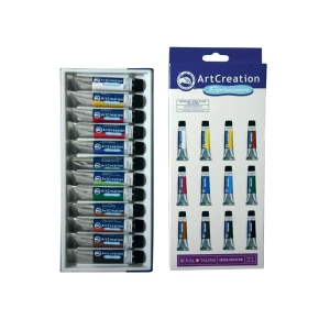 Talens Art Creation Gouache colors (12 Shades)