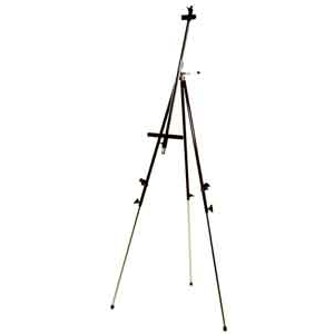 Imported Portable Metal Easel