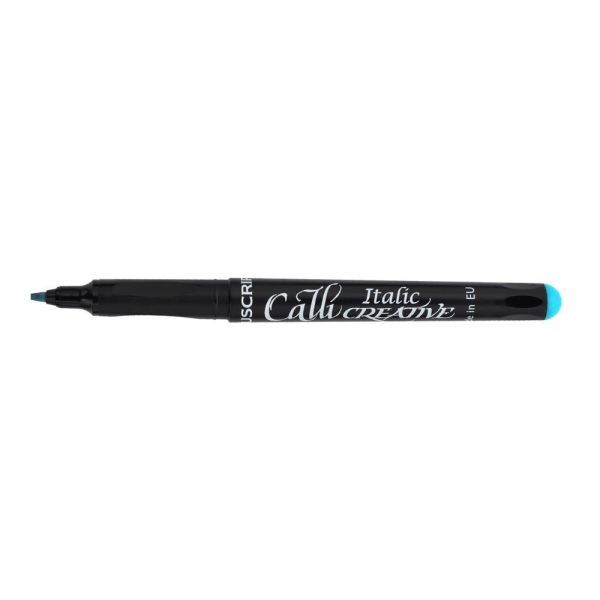 callicreative-marker-fine-turquoise