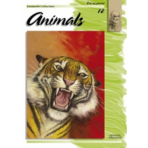 Leonardo Collection - Animals 012