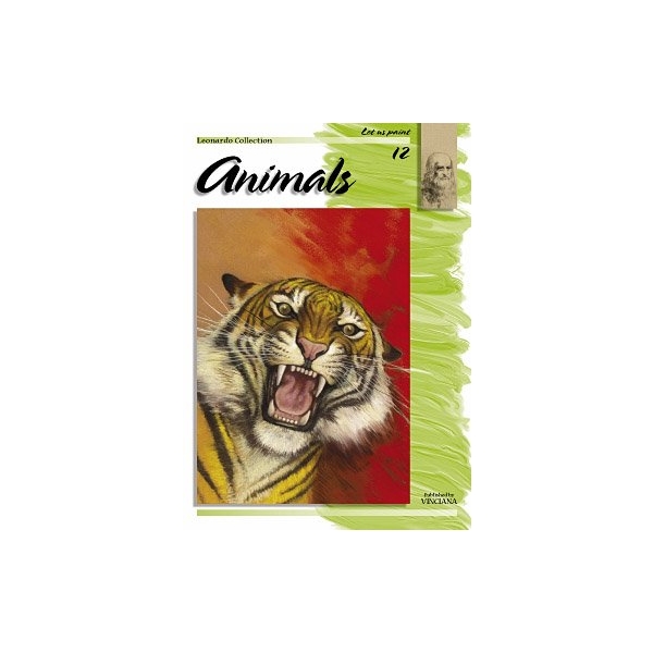 Leonardo Collection - Animals 012