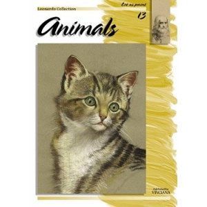 Leonardo Collection - Animals 013