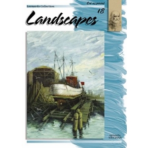 Leonardo Collection - Landscapes 18