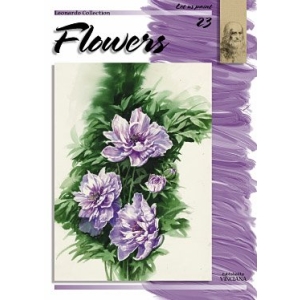 Leonardo Collection - Flowers 23