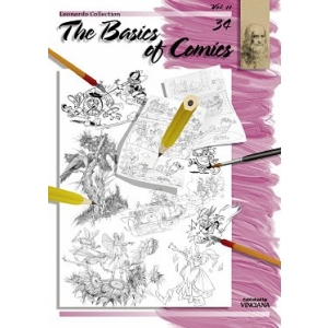 Leonardo Collection - The Basics of Comics - Volume II