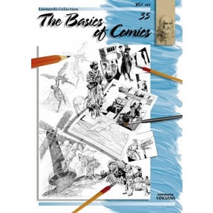 Leonardo Collection - The Basics of Comics - Volume III