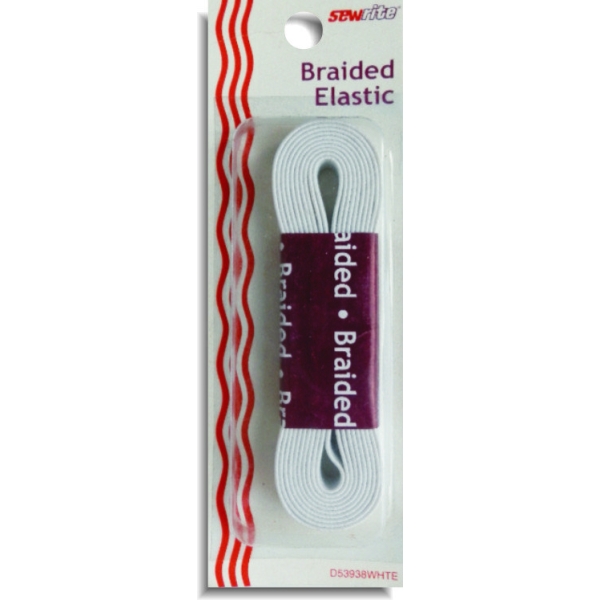 Sewrite Braided Elastic