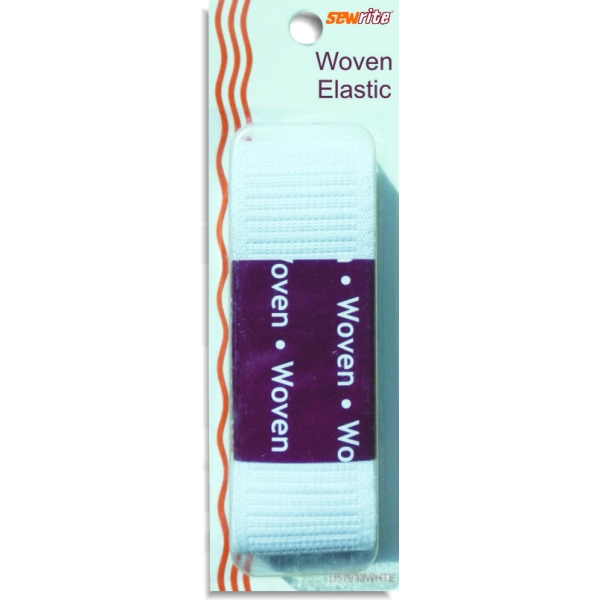 Sewrite Woven Elastic