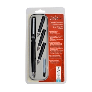 Manuscript Creative Calligraphy Fountain Pen Set