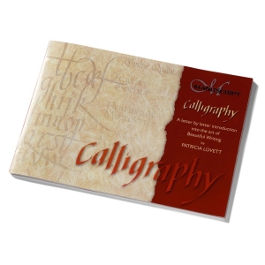 Manuscript Calligraphy Manual - Step By Step Introduction