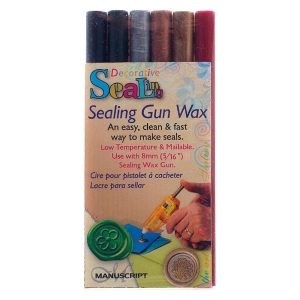 Manuscript Sealing Wax