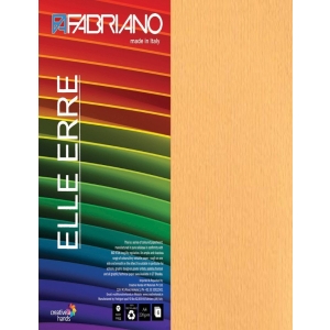 Fabriano Elle Erre A4 Multipurpose Paper - Avana