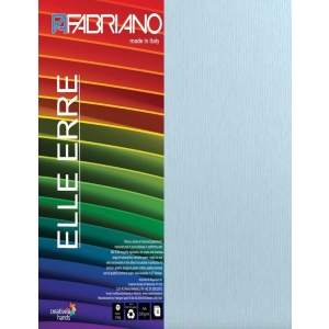 Fabriano Elle Erre A4 Multipurpose Paper - Celeste