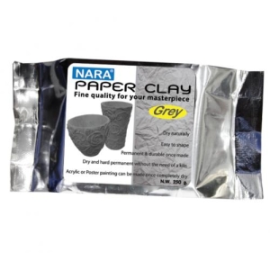 Paper Clay - Grey