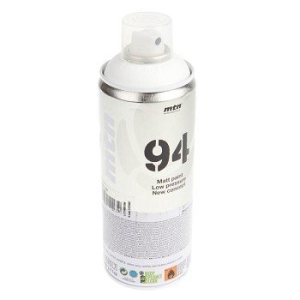 Montana MTN 94 Spray Paint - White