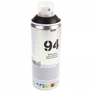 Montana MTN 94 Spray Paint - Black