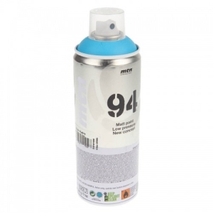 Montana MTN 94 Spray Paint - Hydra Blue