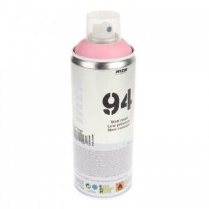 Montana MTN 94 Spray Paint - Tokyo Pink