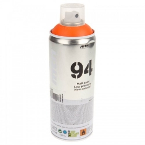 Montana MTN 94 Spray Paint - Orange