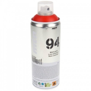 Montana MTN 94 Spray Paint - Light Red