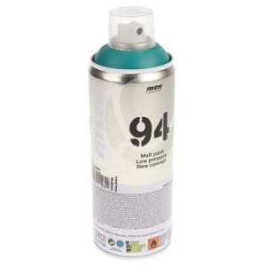 Montana MTN 94 Spray Paint - Turquoise Blue