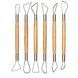 Double Side Wire End Tools Set - 6 Piece