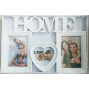 Photo Frame (White) - Home