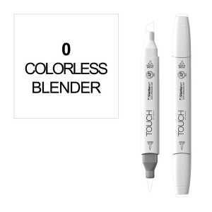 Shinhan Touch Twin Brush Marker-Blender