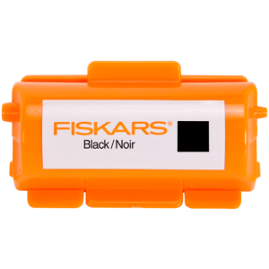 Fiskar Continuous Stamp Wheel Ink Cartridge - Black