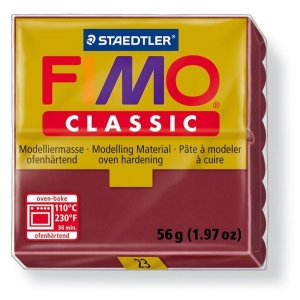 Fimo Classic - Bordeaux