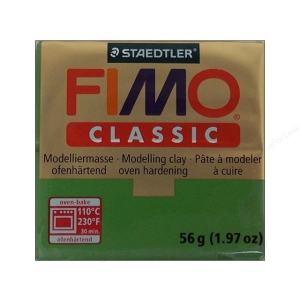 Fimo Classic - Leaf Green