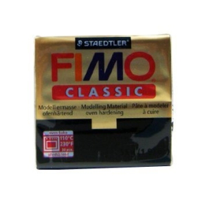 Fimo Classic - Black