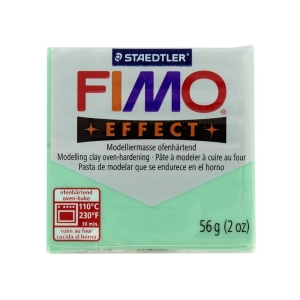 Fimo Effect - Jade Green