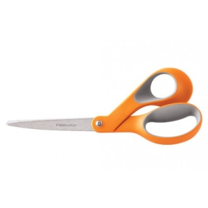 Fiskars Softgrip® Contoured G P Scissors-21cm(98811)