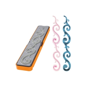 Fiskars Intricate Shape Border Design Set - Scroll