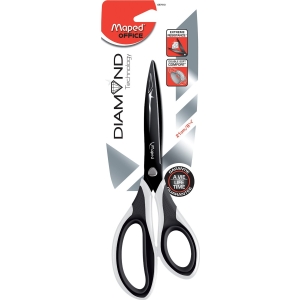 Maped Asymmetrical Diamond Scissors - 21cm