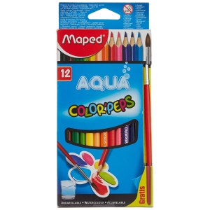 Maped Color'Peps Water Coloured Pencils