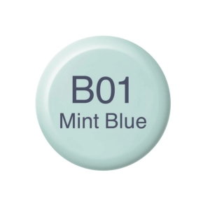 Copic Various Inks Refill B-Series - Mint Blue (B01)