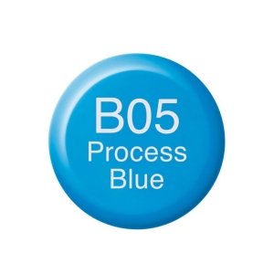 Copic Various Inks Refill B-Series - Process Blue (B05)