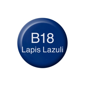 Copic Various Inks Refill B-Series - Lazuli (B18)