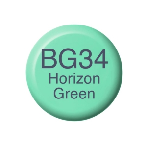 Copic Various Inks Refill BG-Series - Horizon Green (BG34)