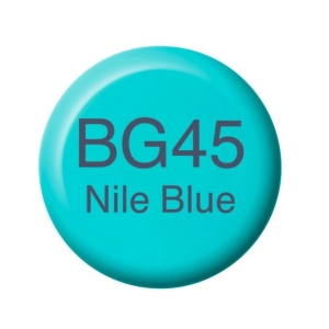 Copic Various Inks Refill BG-Series - Nile Blue (BG45)